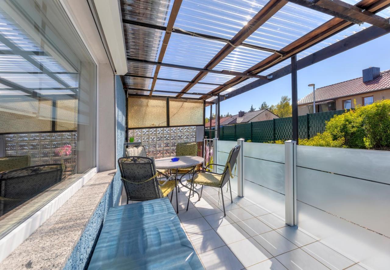 Apartmán Haus N°9 Hohendorf  Exteriér fotografie