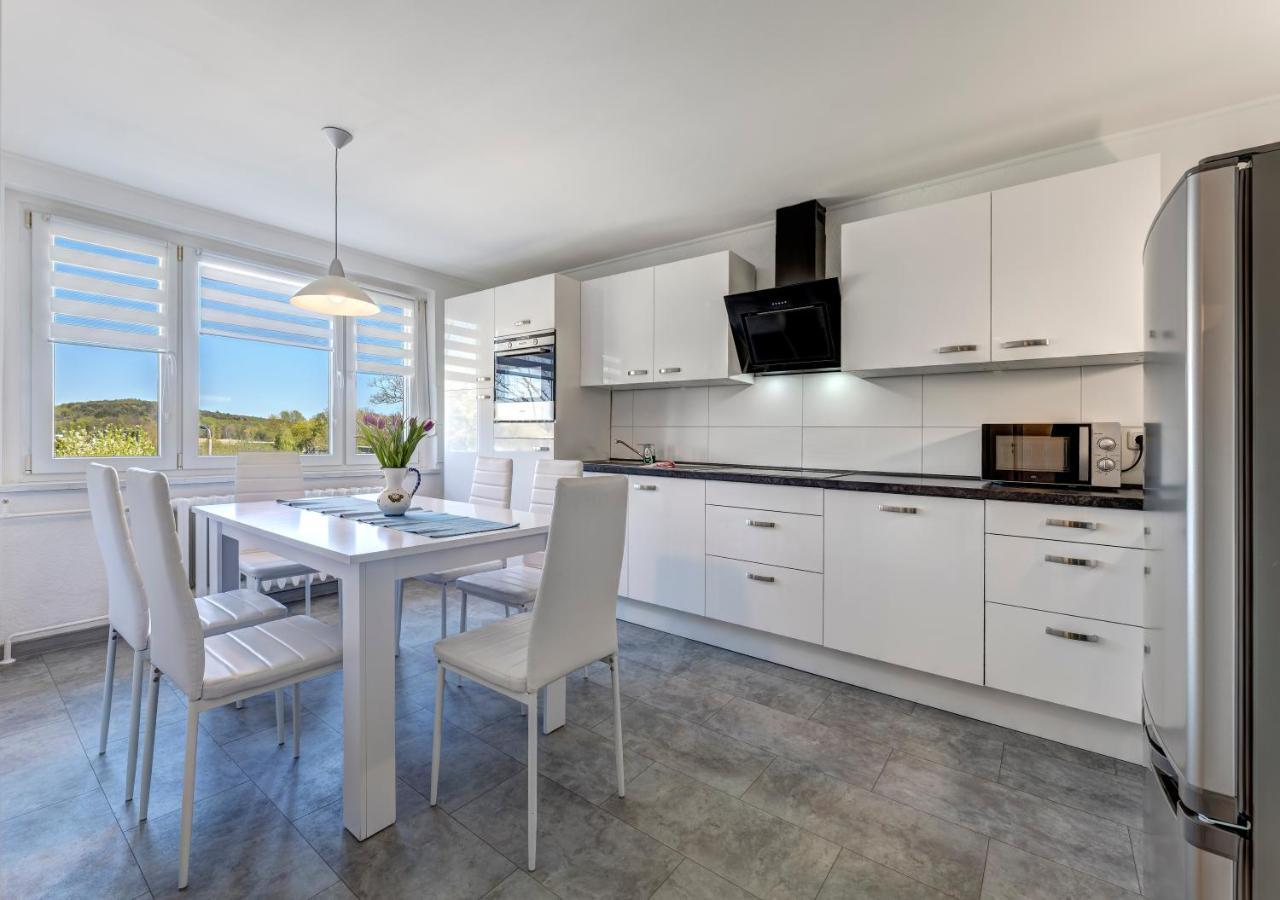 Apartmán Haus N°9 Hohendorf  Exteriér fotografie