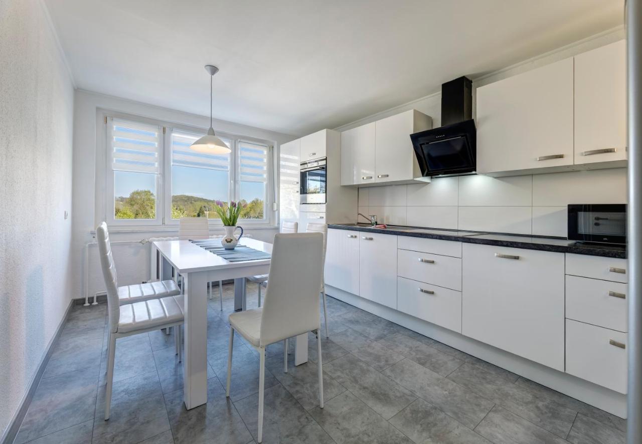 Apartmán Haus N°9 Hohendorf  Exteriér fotografie