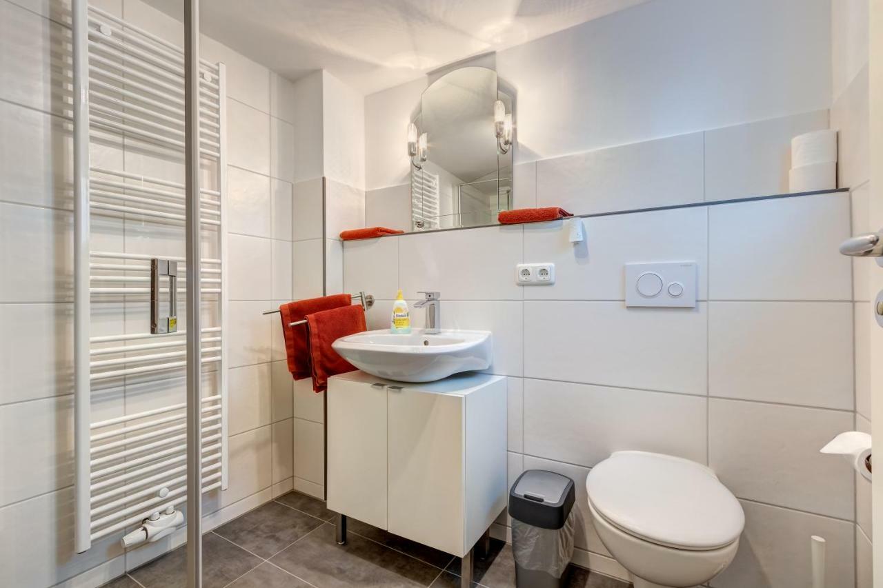 Apartmán Haus N°9 Hohendorf  Exteriér fotografie