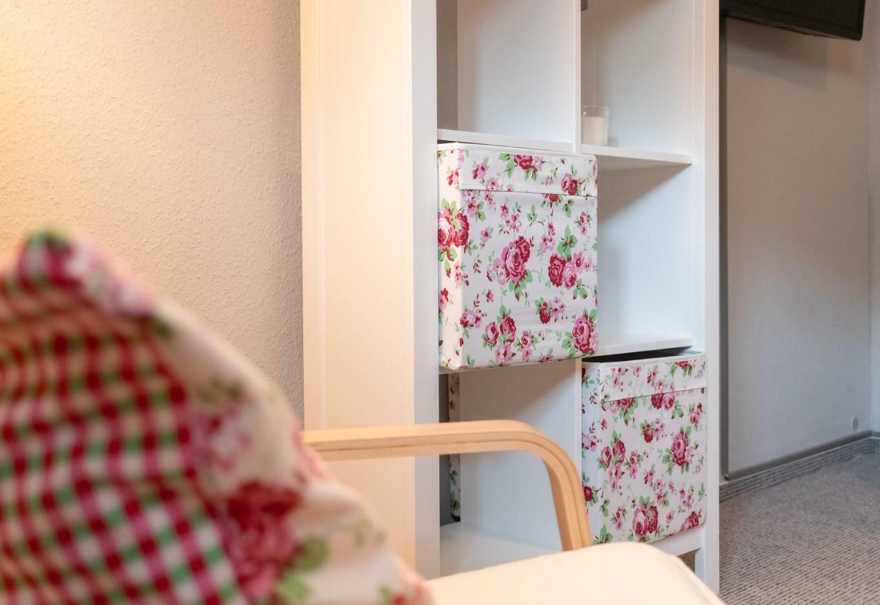 Apartmán Haus N°9 Hohendorf  Exteriér fotografie