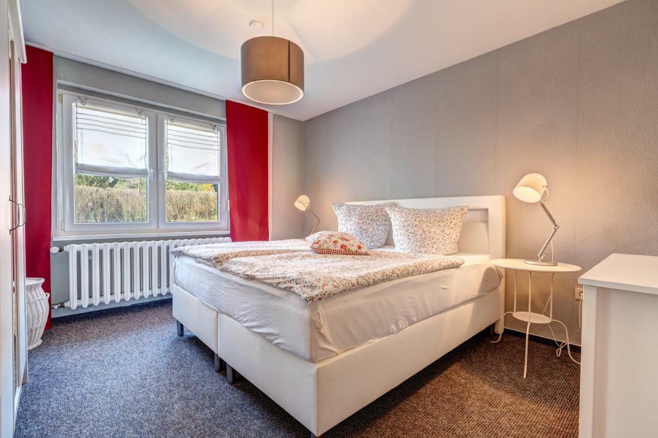 Apartmán Haus N°9 Hohendorf  Exteriér fotografie