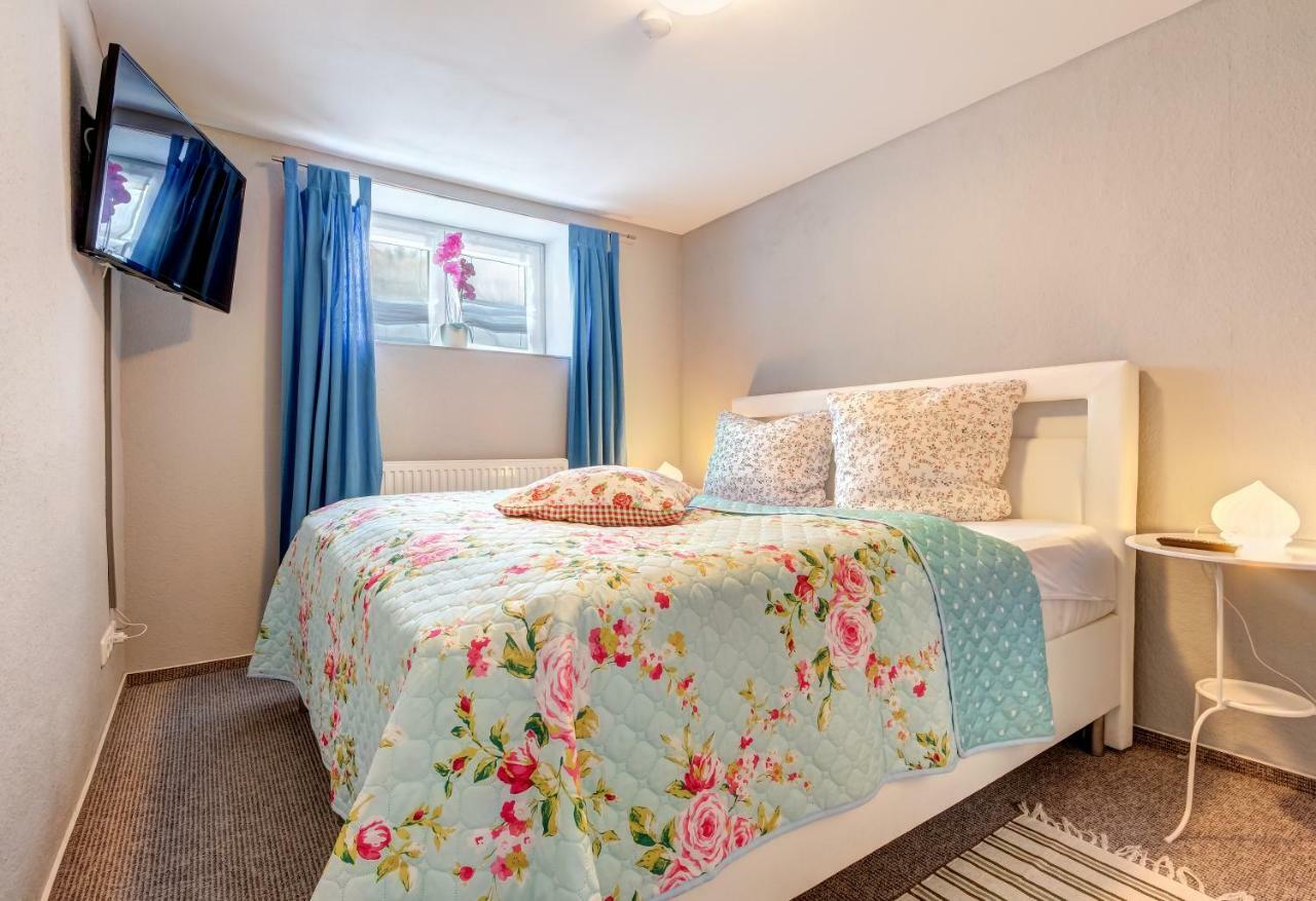 Apartmán Haus N°9 Hohendorf  Exteriér fotografie