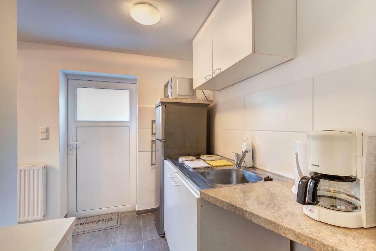 Apartmán Haus N°9 Hohendorf  Exteriér fotografie