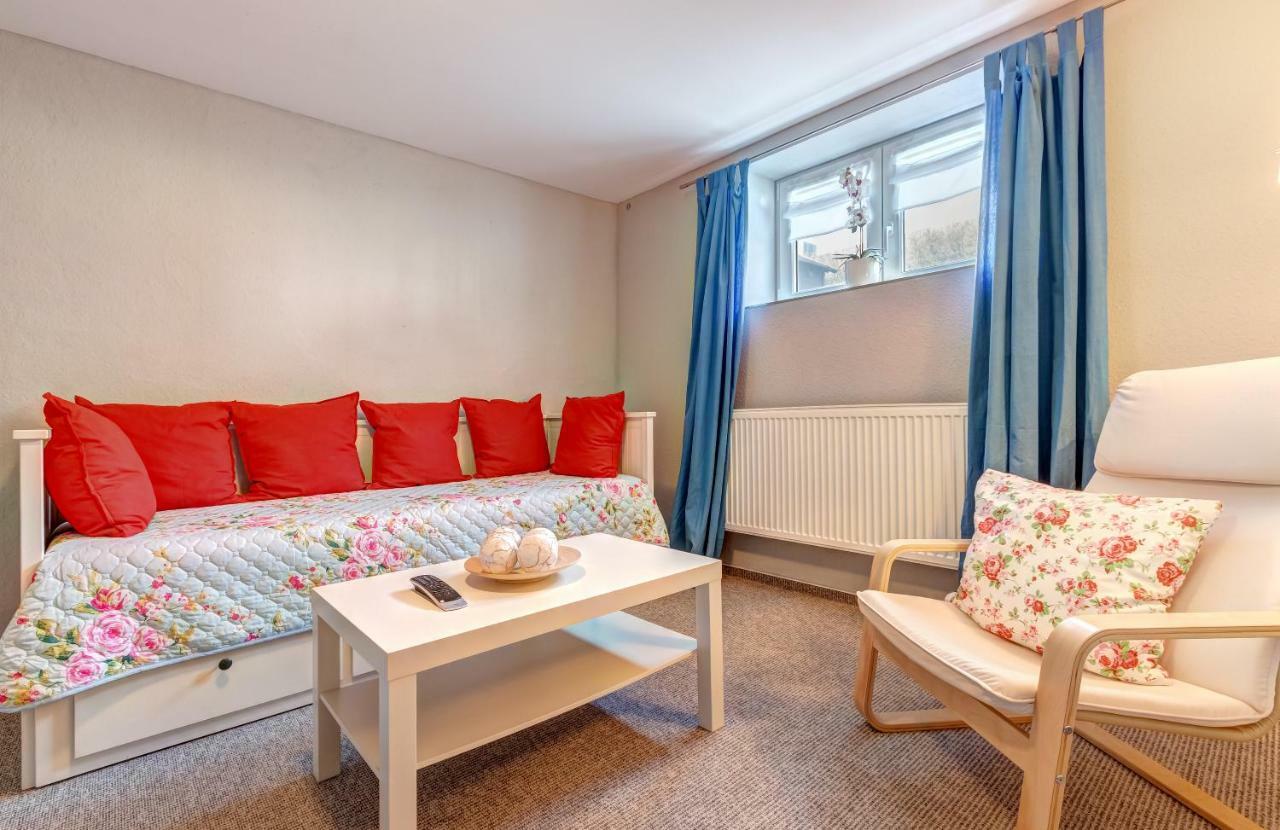 Apartmán Haus N°9 Hohendorf  Exteriér fotografie