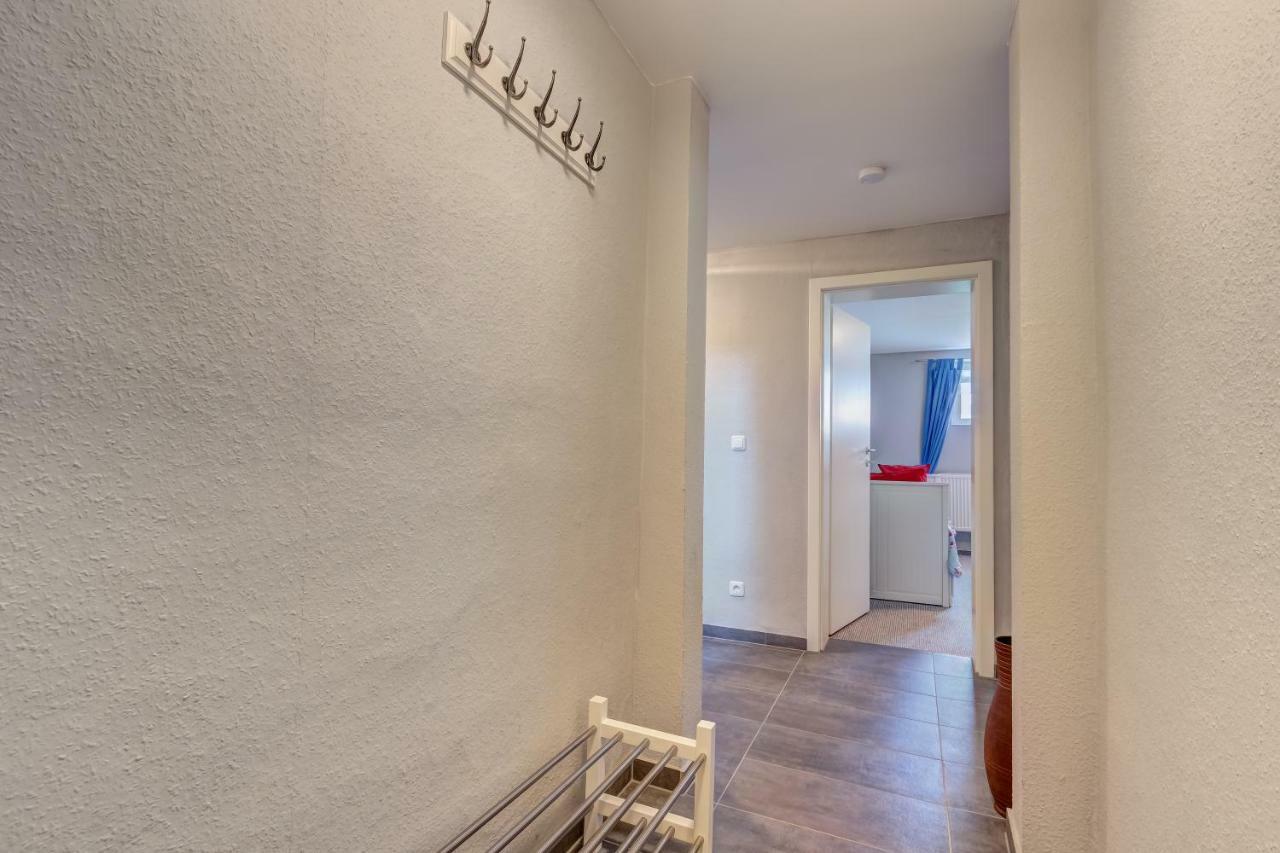 Apartmán Haus N°9 Hohendorf  Exteriér fotografie