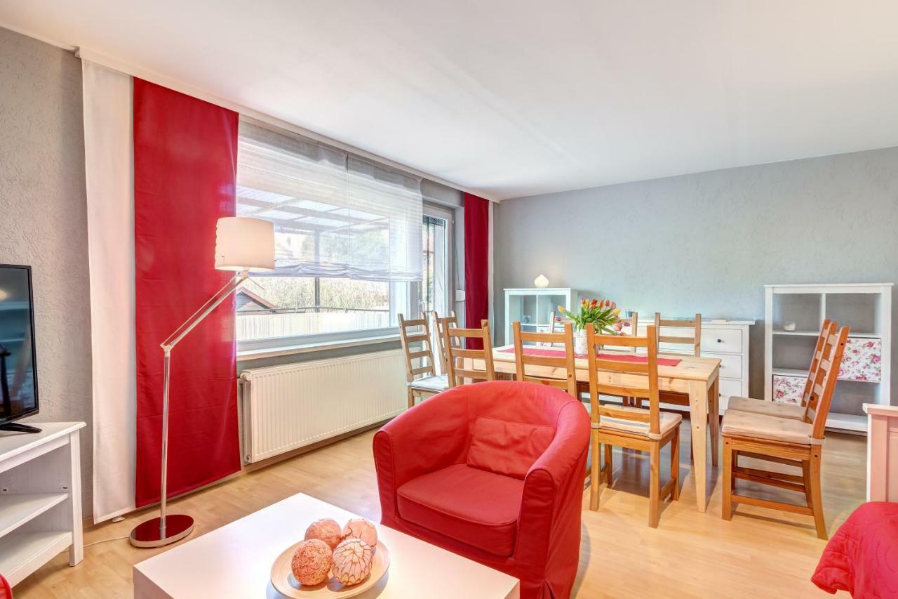 Apartmán Haus N°9 Hohendorf  Exteriér fotografie