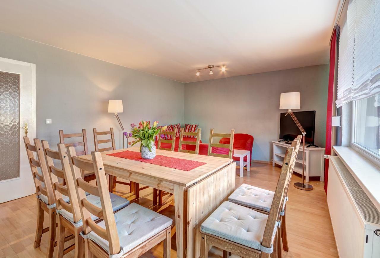 Apartmán Haus N°9 Hohendorf  Exteriér fotografie