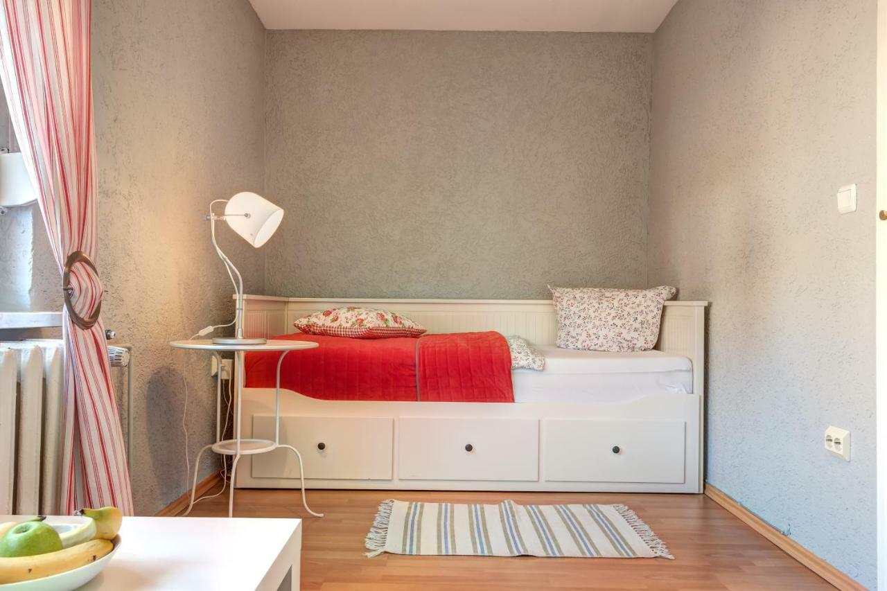 Apartmán Haus N°9 Hohendorf  Exteriér fotografie