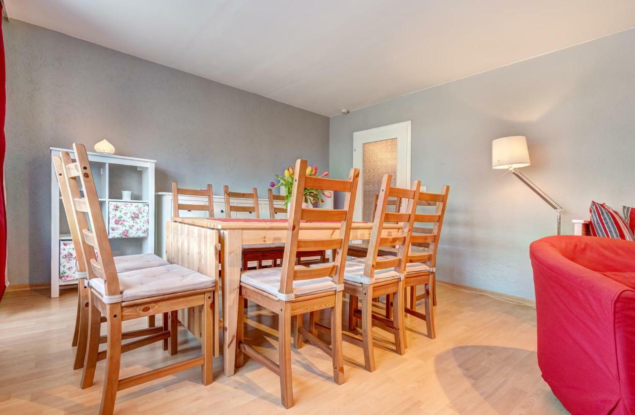 Apartmán Haus N°9 Hohendorf  Exteriér fotografie