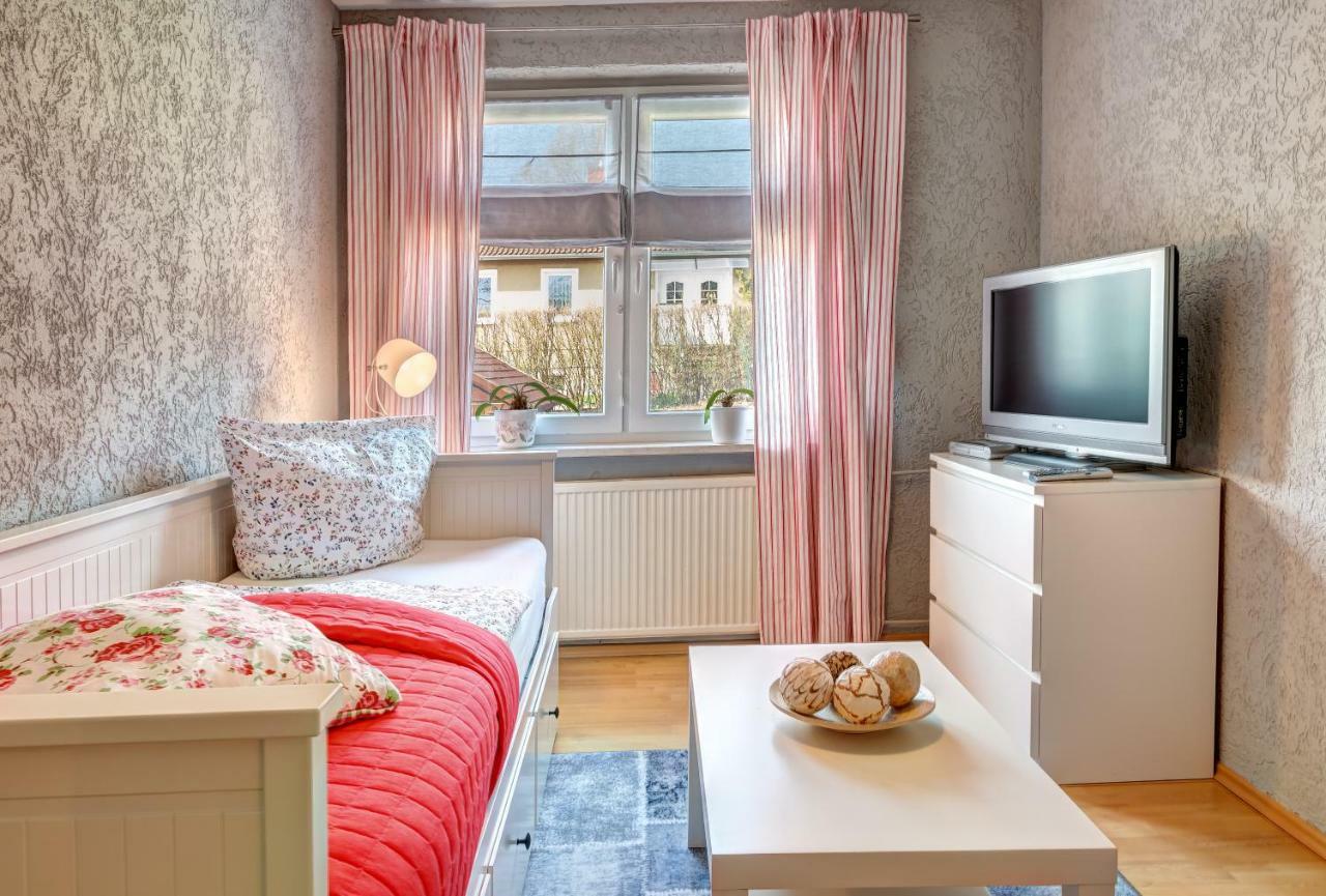 Apartmán Haus N°9 Hohendorf  Exteriér fotografie