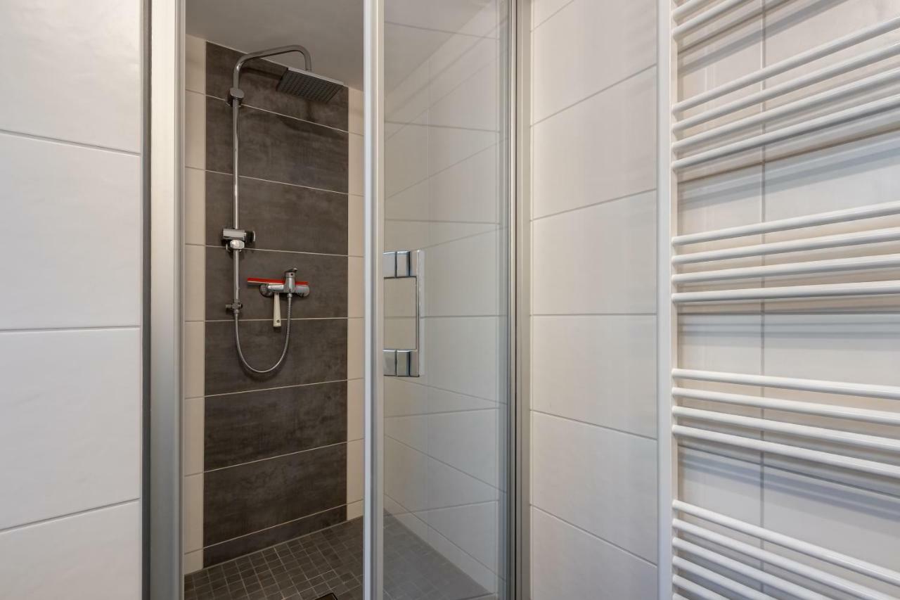 Apartmán Haus N°9 Hohendorf  Exteriér fotografie