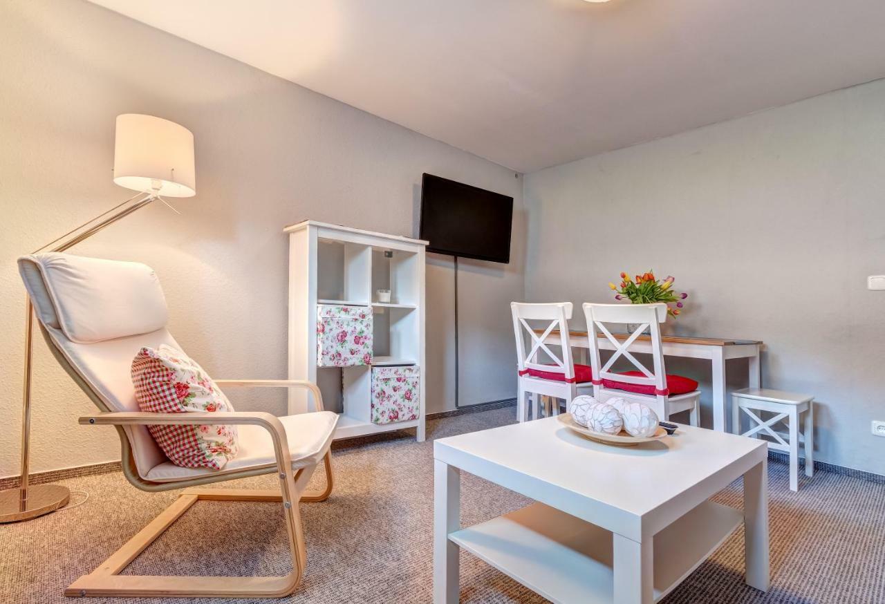 Apartmán Haus N°9 Hohendorf  Exteriér fotografie